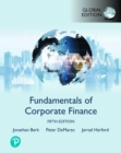 Image for Fundamentals of Corporate Finance, Global Edition + MyLab Finance with Pearson eText (Package)