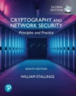 Image for Cryptography and Network Security: Principles and Practice, Global Ed