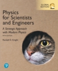 Image for Physics for scientists and engineers  : a strategic approach with modern physics