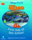 Bug Club Independent Phase 1: Disney Pixar: Finding Nemo: First Day at Sea School - 