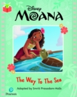 Bug Club Independent Phase 5 Unit 18: Disney Moana: The Way to the Sea - 