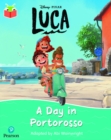 Image for Bug Club Independent Phase 5 Unit 22: Disney Pixar: Luca: A Day in Portorosso