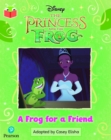 Bug Club Independent Phase 5 Unit 25: Disney The Princess and the Frog: A Frog for a Friend - 
