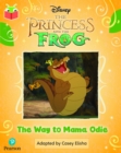 Image for Bug Club Independent Phase 5 Unit 26: Disney The Princess and the Frog: The Way to Mama Odie