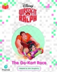 Image for Bug Club Independent Year 2 Purple A: Disney Wreck-It Ralph: The Go-Kart Race