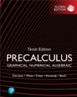 Image for Precalculus: Graphical, Numerical, Algebraic, Global Edition -- MyLab Math with Pearson eText