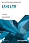 Image for Law Express Revision Guide: Land Law (Revision Guide)