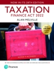 Image for Taxation  : Finance Act 2022