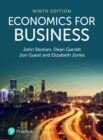 Image for Economics for business