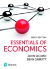Image for Essentials of Economics + MyLab Economics with Pearson eText (Package)