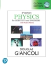 Image for Physics for scientists and engineers with modern physics