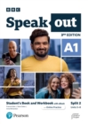 Image for Speakout 3ed A1 Student's Book and Workbook with eBook and Online Practice Split 2
