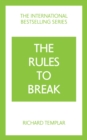 Image for The Rules to Break