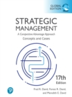 Image for Strategic Management: A Competitive Advantage Approach, Concepts and Cases, eBook, Global Edition