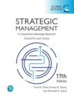 Image for Strategic Management: A Competitive Advantage Approach, Conceptsand Cases, Global Edition