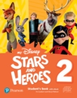 Image for My Disney Stars and Heroes American Edition Level 2 Student&#39;s Book with eBook