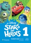Image for My Disney Stars and Heroes American Edition Level 1 Student&#39;s Book with eBook