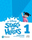 Image for My Disney Stars and Heroes American Edition Level 1 Teacher&#39;s Book with Teacher&#39;s Portal Access Code