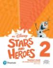 Image for My Disney Stars and Heroes American Edition Level 2 Teacher&#39;s Book with Teacher&#39;s Portal Access Code