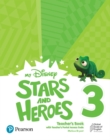 Image for My Disney Stars and Heroes American Edition Level 3 Teacher&#39;s Book with Teacher&#39;s Portal Access Code