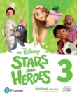 Image for My Disney Stars and Heroes American Edition Level 3 Workbook with eBook