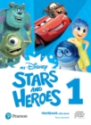 Image for My Disney Stars and Heroes American Edition Level 1 Workbook with eBook