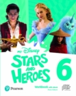 Image for My Disney Stars and Heroes American Edition Level 6 Workbook with eBook
