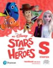 Image for My Disney Stars and Heroes American Edition Starter Level Workbook with eBook