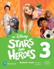 Image for My Disney Stars and Heroes American Edition Level 3 Student&#39;s Book with eBook