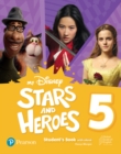 Image for My Disney Stars and Heroes American Edition Level 5 Student&#39;s Book with eBook