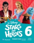 Image for My Disney Stars and Heroes American Edition Level 6 Student&#39;s Book with eBook