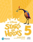 Image for My Disney Stars and Heroes American Edition Level 5 Teacher&#39;s Book with Teacher&#39;s Portal Access Code