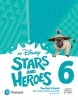Image for My Disney Stars and Heroes American Edition Level 6 Teacher&#39;s Book with Teacher&#39;s Portal Access Code