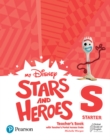 Image for My Disney Stars and Heroes American Edition Level Starter Teacher&#39;s Book with Teacher&#39;s Portal Access Code