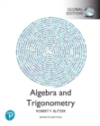Image for Algebra and Trigonometry, Global Edition