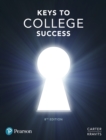 Image for Keys to College Success for Middle-East (Custom eBook)