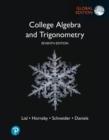 Image for College Algebra and Trigonometry, Global Edition -- MyLab Math with Pearson eText