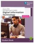 Image for BTEC Tech Award 2022 Digital Information Technology Student Book