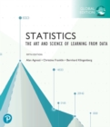 Image for Statistics  : the art and science of learning from data