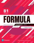 Image for Formula B1 Preliminary Coursebook without key &amp; eBook with Online Practice Access Code