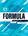 Image for Formula C1 Advanced Coursebook without key &amp; eBook with Online Practice Access Code