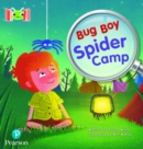 Image for Bug Club Reading Corner: Age 4-7: Bug Boy: Spider Camp