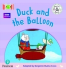 Image for Bug Club Reading Corner: Age 4-5: Sarah and Duck: Duck and the Balloon