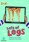 Image for Bug Club Reading Corner: Age 4-7: Lots of Legs