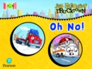 Image for Bug Club Reading Corner: Age 4-5: Trucktown: Oh No!