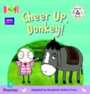 Image for Bug Club Reading Corner: Age 4-5: Sarah and Duck: Cheer Up, Donkey!