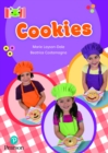 Image for Bug Club Reading Corner: Age 4-5: Cookies