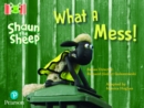 Image for Bug Club Reading Corner: Age 4-7: Shaun the Sheep: What A Mess!