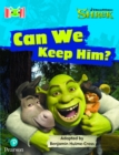Image for Bug Club Reading Corner: Age 4-7: Shrek: Can We Keep Him?