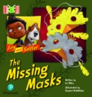 Image for Bug Club Reading Corner: Age 4-7: Jay and Sniffer: The Missing Masks